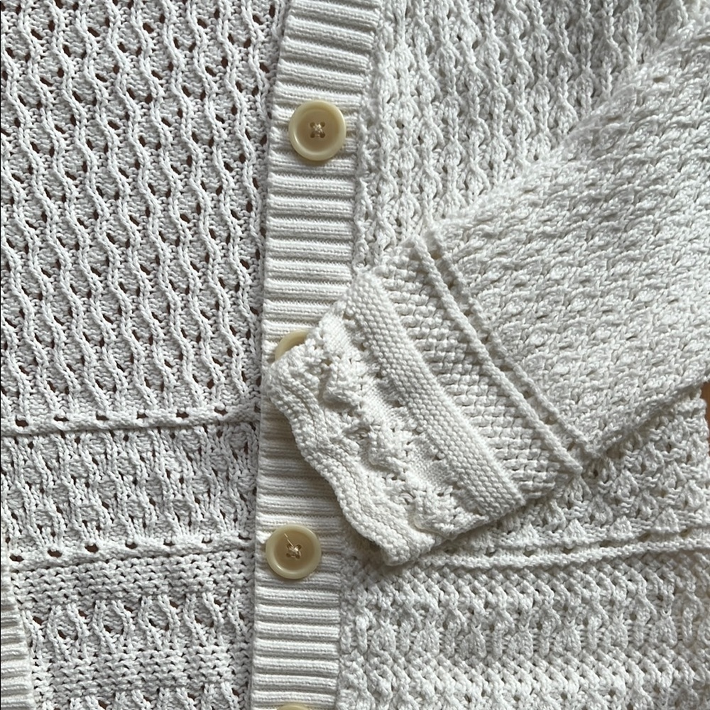 New Eddie Bauer Sweater 100% cotton - Picture 6 of 15